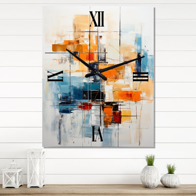 Horloge murale Highlande