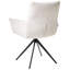 Dining Chair Swivel CORBIE Fabric-879522382