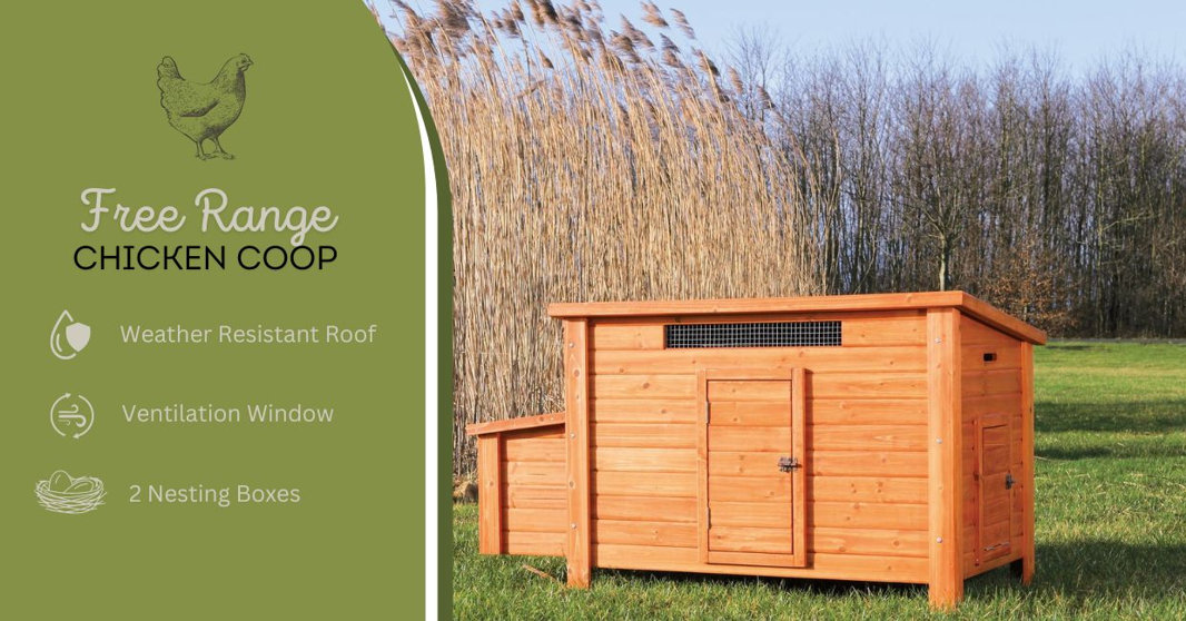 Best Selling Chicken Coops