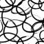 Circle Stroke Geometric Wallpaper Roll by Jamie Graney