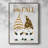 Harvest Gnomes Framed Print - Solid Wood-794274405