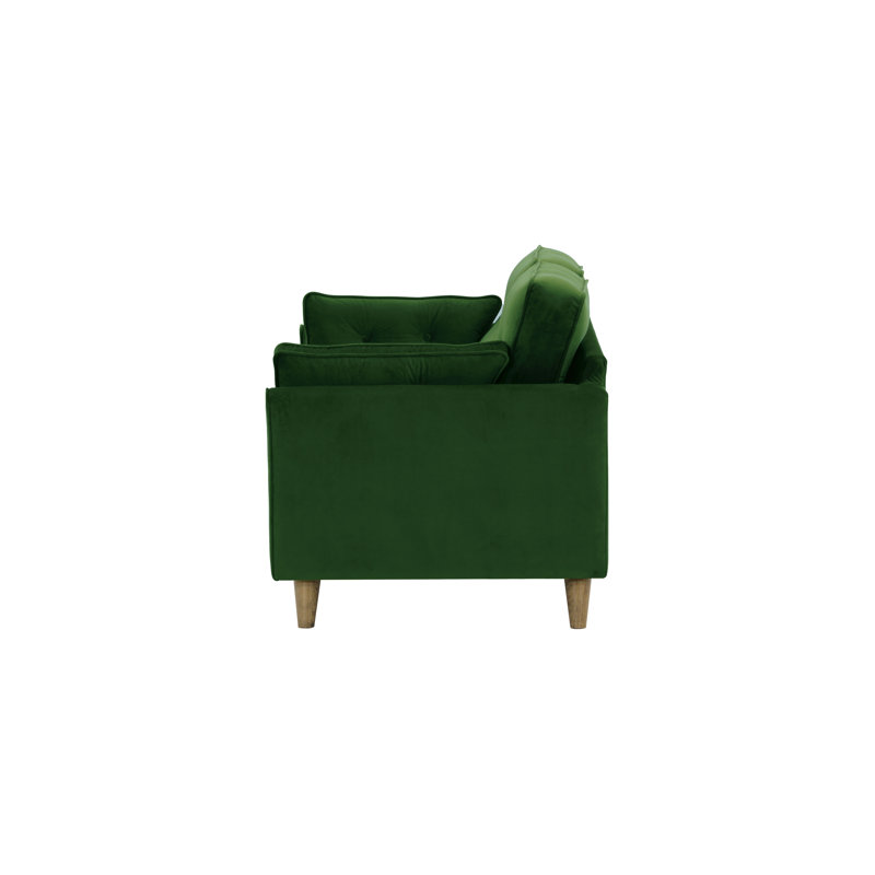 Julius Sofa, 2, Green