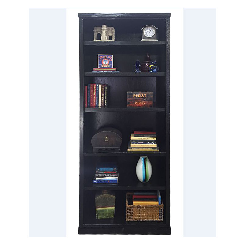 Kowatch Bookcase, Rustic Light Blue