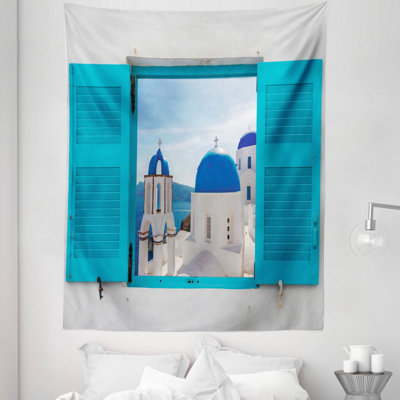 Microfiber Tapestry