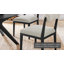 Chaise de salle à manger en tissu Kai-104318189