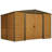 Woodridge 10 ft. W x 8 ft. D Metal Storage Shed
