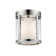 Arie Glass Flush Mount