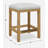 Camishia Rattan Counter Stool