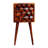Multi-Function 2 Drawer Nightstand With Space Saving