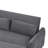 Velko 56.23'' Square Arms Loveseat-1303578690