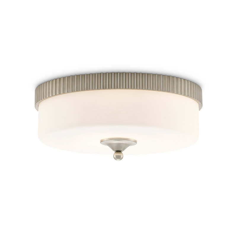 Barry Goralnick 1 - Light LED Flush Mount
