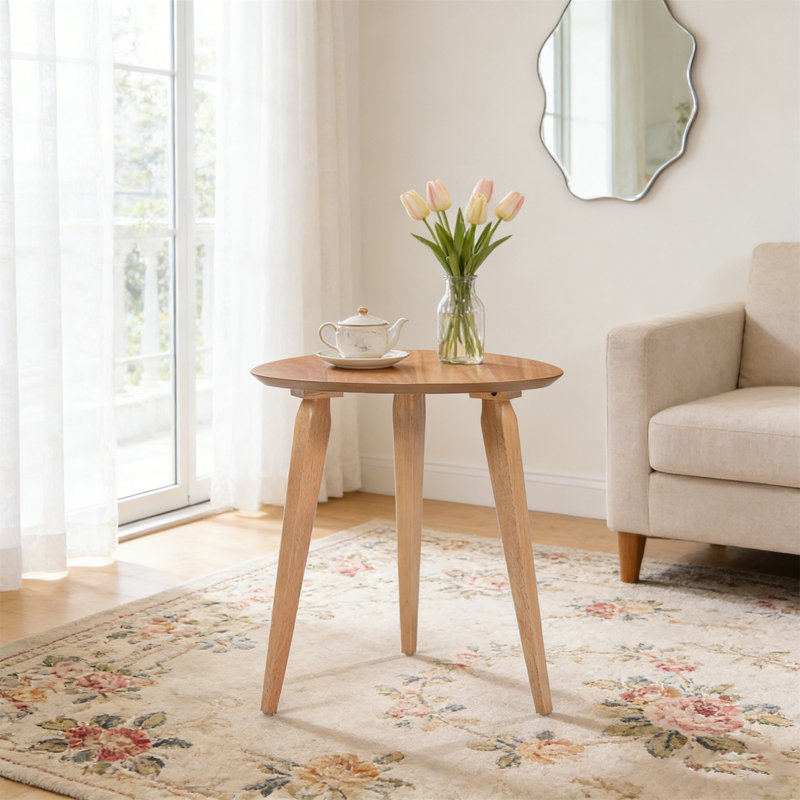 Table de bout, Naturel