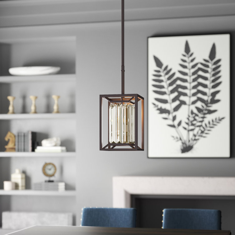 Syracuse 1 - Light Single Pendant