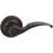 Edged Oil Rubbed Bronze