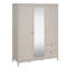 Ruaridh Manufactured Wood Wardrobe