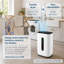 Nyxi 20L Per Day Dehumidifier with WiFi App and Voice Control