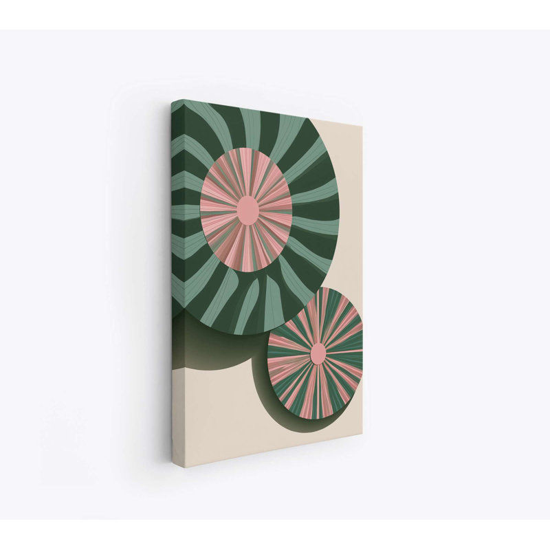 Stunning Decorative Canvas Painting, 19.7 x 27.6 inches | 100% Canvas with 100% Wooden Frame (Thickness: 0.8 x 1.2 inches) | Perfect for Living Room, Bedroom, or Office Decor, Elegant Art Piece for Any Space