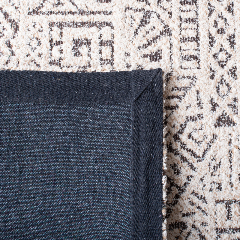 Tapis tissé à la main Classic Classic, Rectangle 5 pi x 8 pi