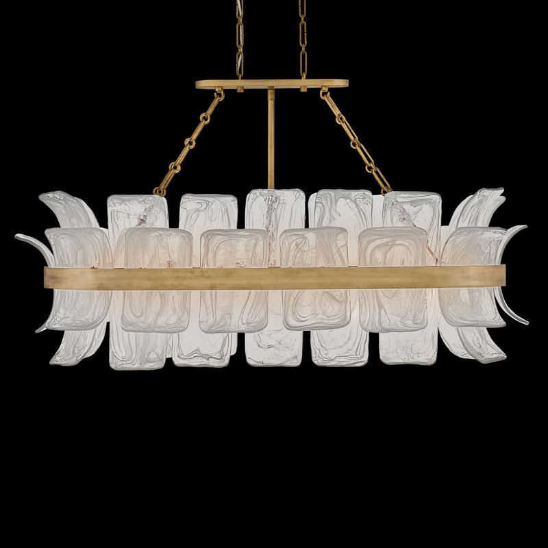 Fleur 10 - Light Chandelier
