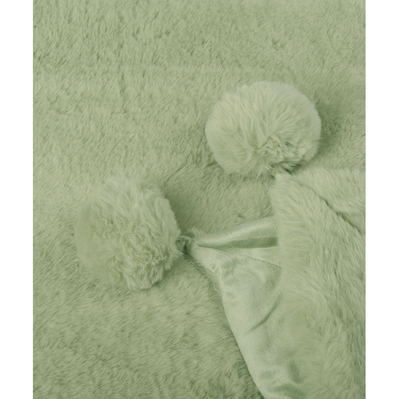 Throw Blanket, Sage
