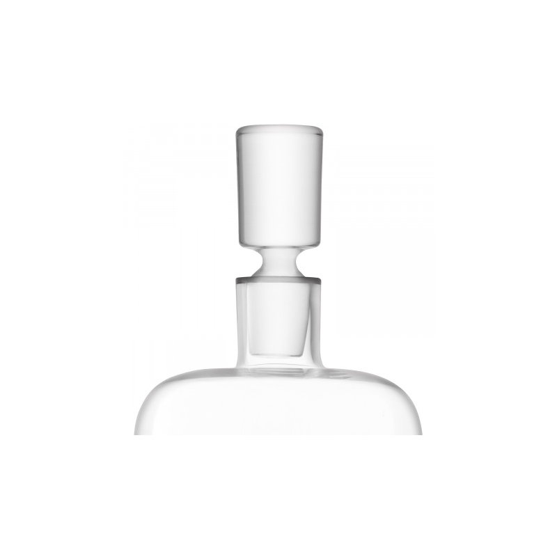Renfrew Glass Whiskey Decanter
