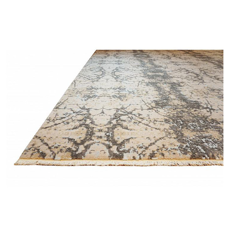 Nirvana Geometric Area Rug