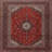Charna Oriental Machine Woven Multi Area Rug-1050675683