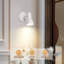 Ceiling spotlight 1-flame ceiling lamp hallway - ceiling light modern design interior spotlight GU10 ceiling spots metal 350° swivel spots for bedroom living room kitchen (without bulb)-485664939