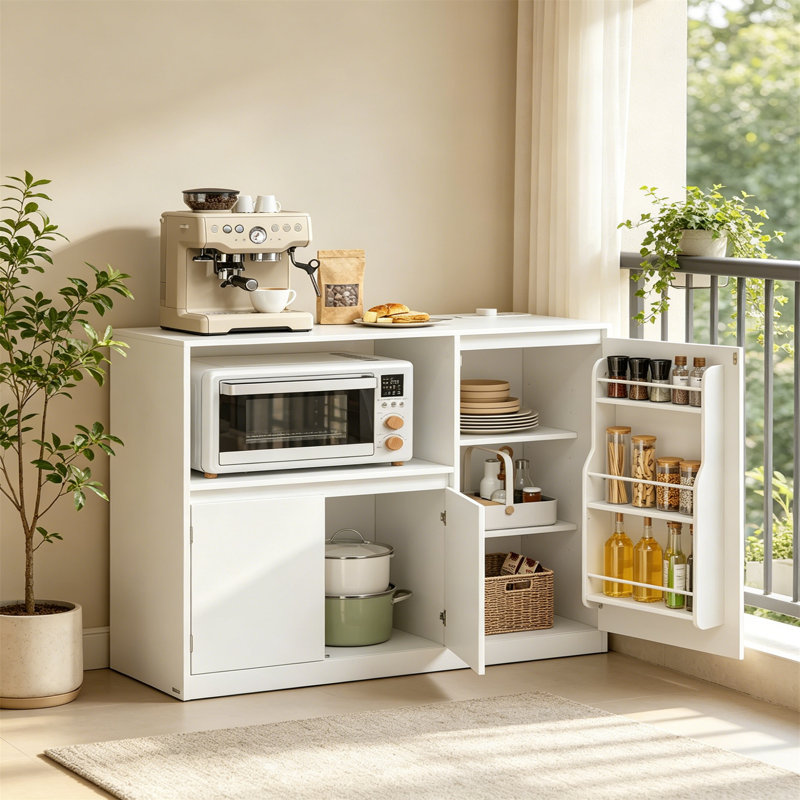 Rectangle Accent Cabinet