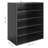  Shoe Cabinet High Gloss White 23.6X13.8X27.6" Engineered Wood-952108278
