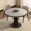 Table de salle à manger blanche-1105666018