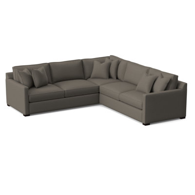 Bel-Air 115" Wide Symmetrical Corner Sectional by Braxton Culler