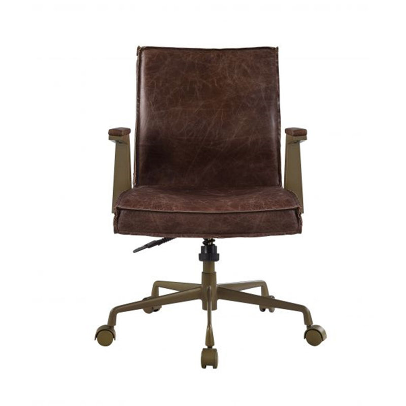 Fauteuil de direction Antlia, Espresso