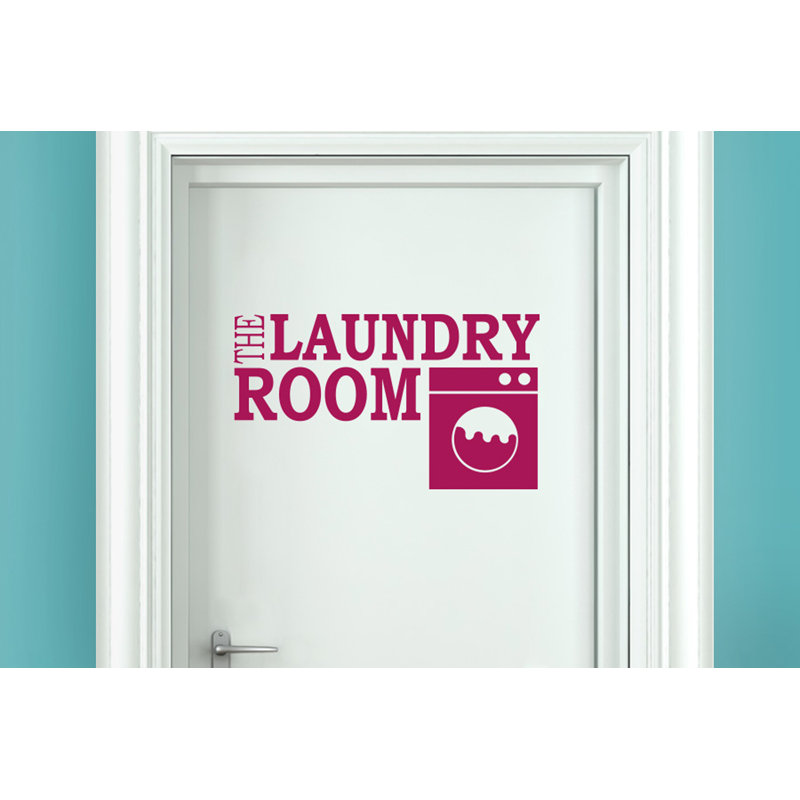 Wall Decal, Violet