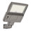 Photocellule 240W / 200W / 150W 36000LM à DEL au choix avec lumière réglable pour boîte à chaussures avec glissière ajustable