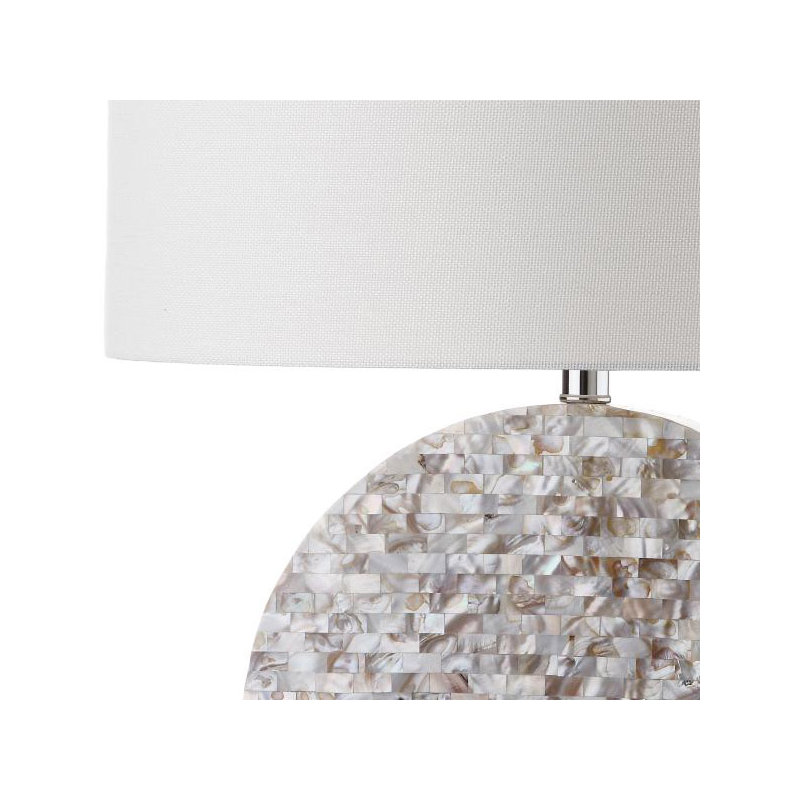 Lampe de table 27 po Wachapreague