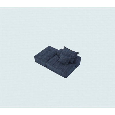 Canapé modulaire surdimensionné Modern