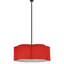 Luminaire suspendu tambour 6 lumières