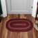 Omaha Indoor / Outdoor Reversible Area Rug - Deep Russet