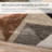Ruben Viscose Geometric Indoor Rug-885369448