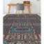 Wool Oriental Area Rug