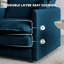 Ensemble de canapé-lit 2 places Modern Comfy-2137866429
