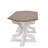 Vesely Saylor Solid Wood Coffee Table-1126103571