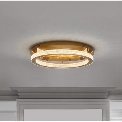 LED Flush Mount