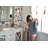 Belfield Bathroom 11" Wall Mounted Towel Bar-21632506