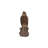 Motion Activated Singing Nightingale Standing on Stump