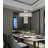 Haney 4 - Light Dimmable Drum Chandelier-1135274393