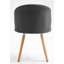 Langdon 41cm H Linen Upholstered Side Chair-1347900947