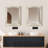 Marsel Rectangle Mirror-891453294