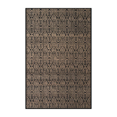 Abstract Indoor Rug